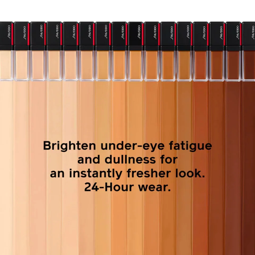 Shiseido Synchro Skin self Refreshing Concealer - Image 4