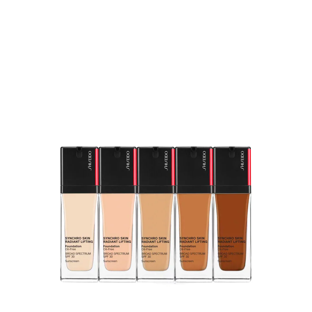Shiseido Synchro Skin self Refreshing Foundation - Image 2