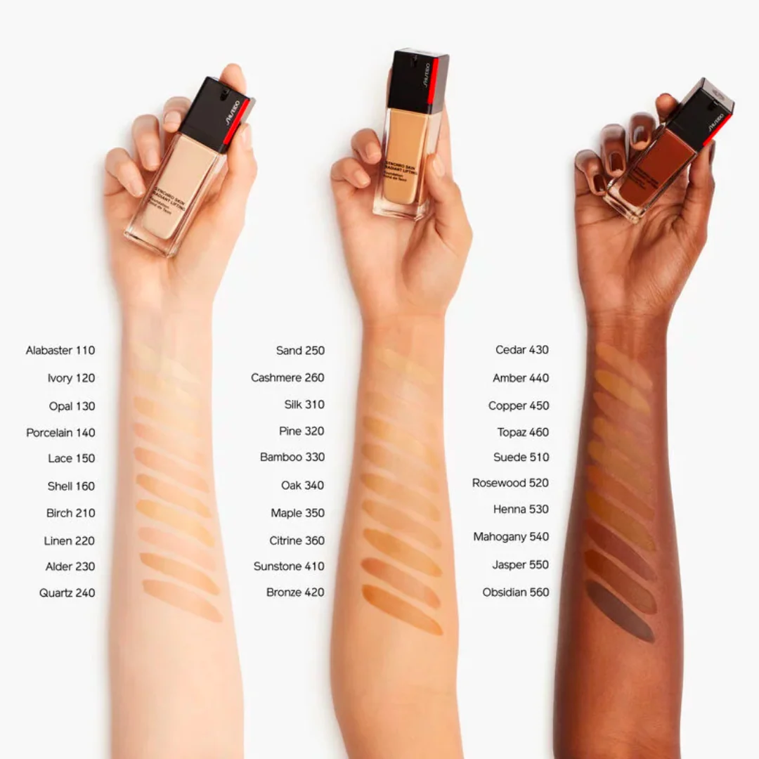 Shiseido Synchro Skin self Refreshing Foundation - Image 3