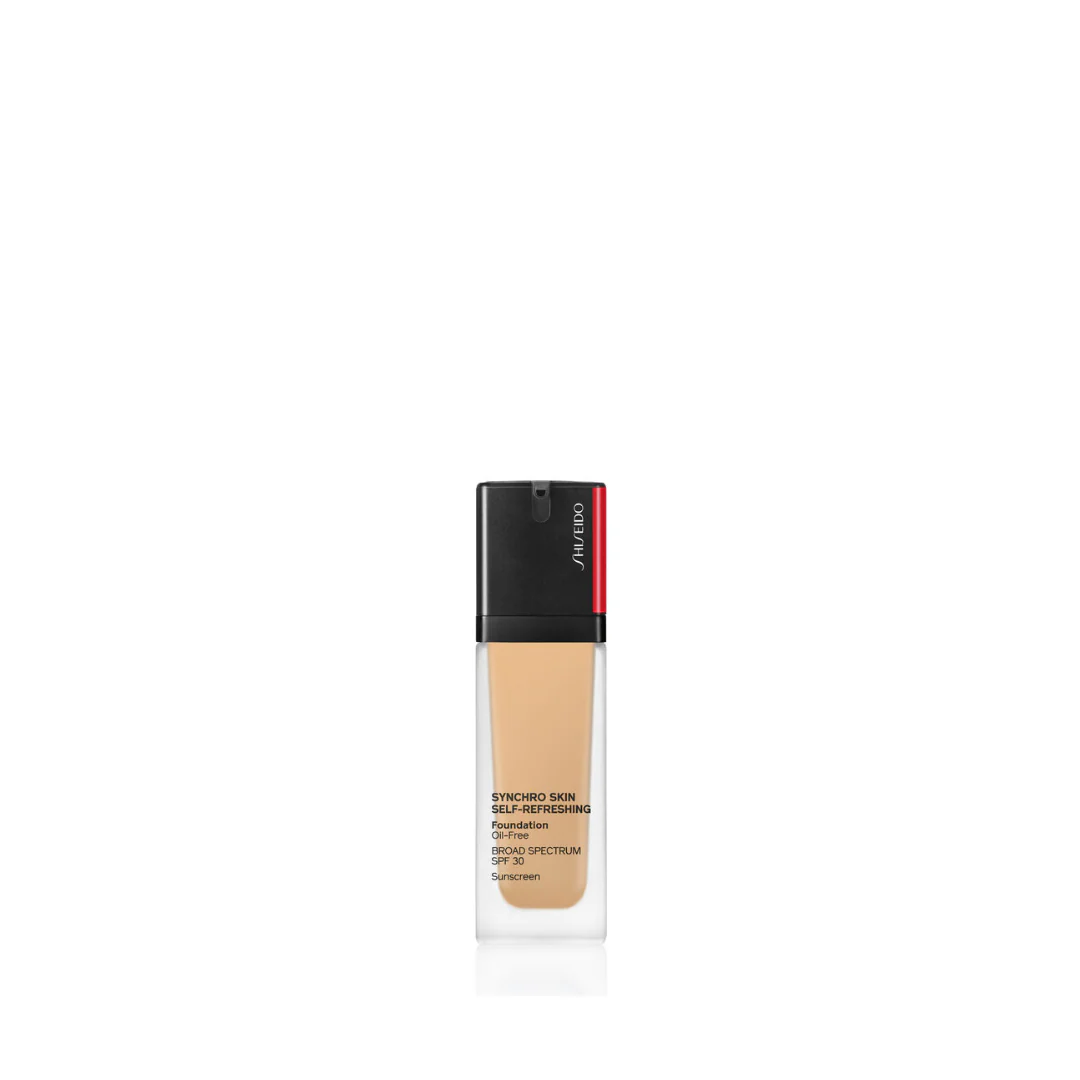 Shiseido Synchro Skinself Refreshing Foundation - Image 16