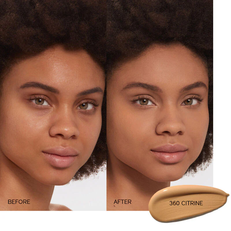 Shiseido Synchro Skinself Refreshing Foundation - Image 4