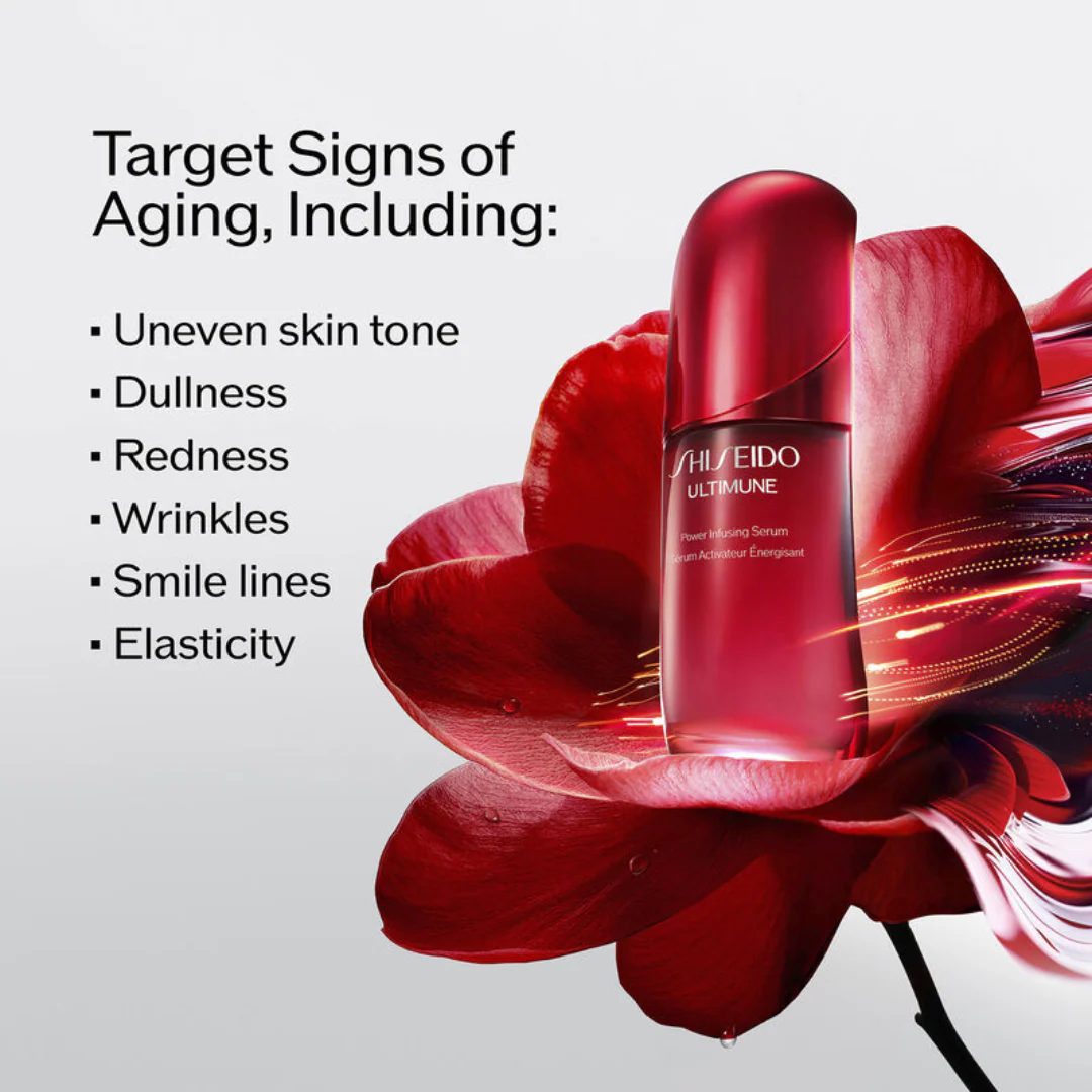 Shiseido Ultimune Power Infusing Serum 4.0 - Image 2