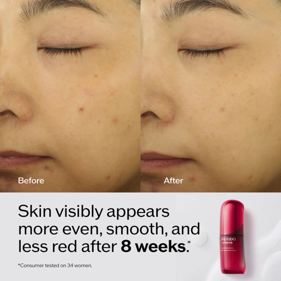 Shiseido Ultimune Power Infusing Serum 4.0 - Image 5
