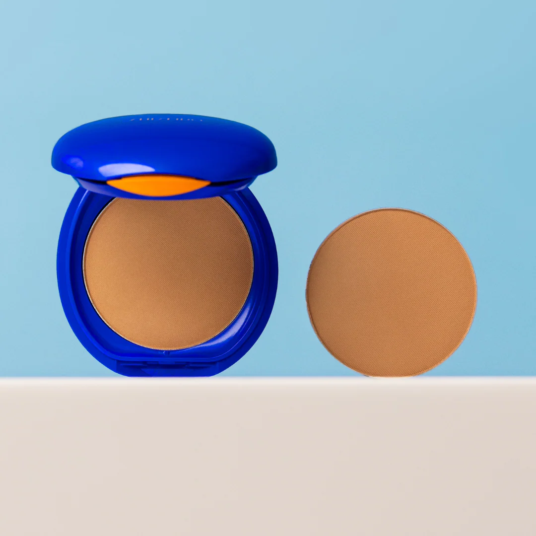 Shiseido UV Protective Compact Foundation Spf30 Refills - Image 2