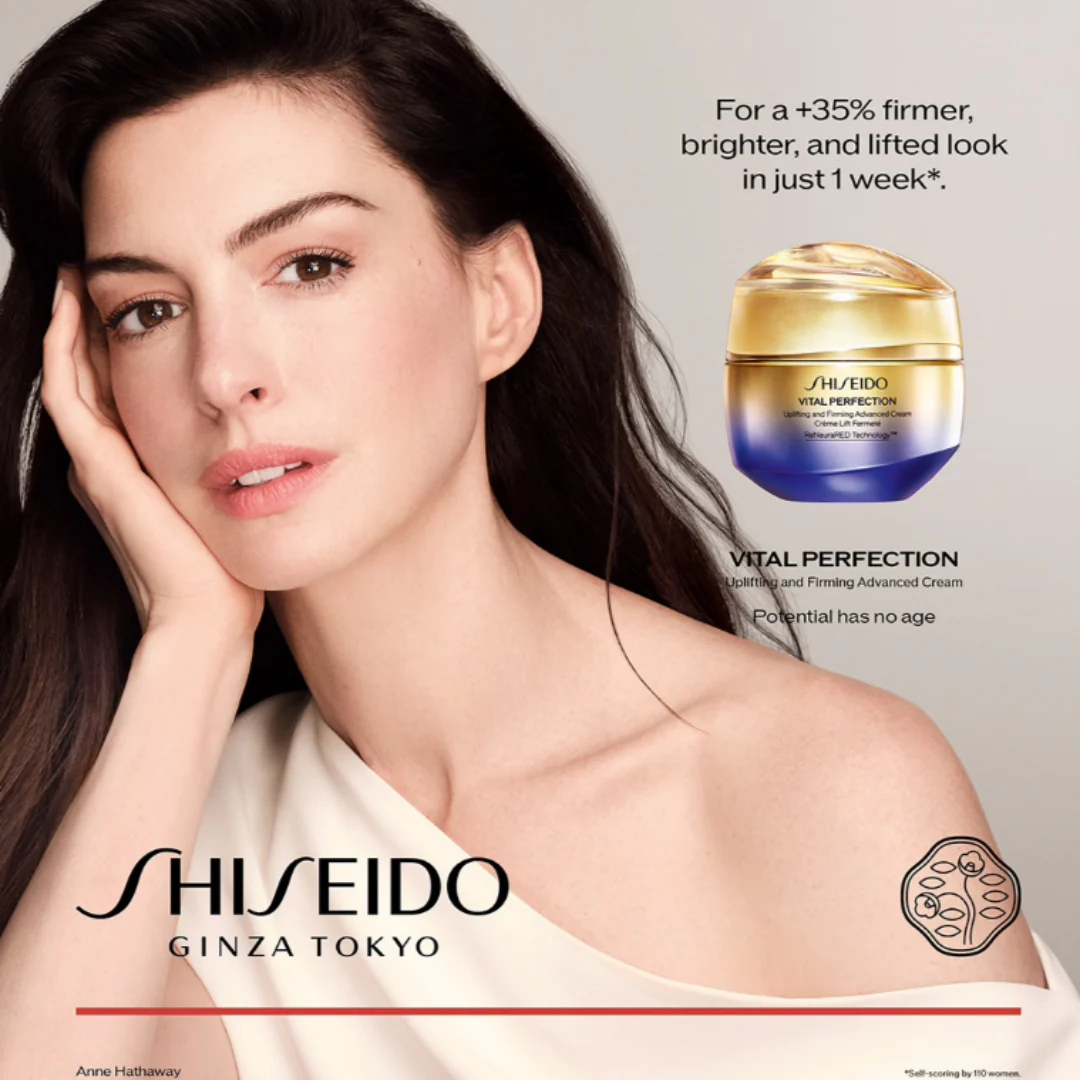 Shiseido Vital Perfection Uplifting And Firming Advanced Soft Cream - Image 5