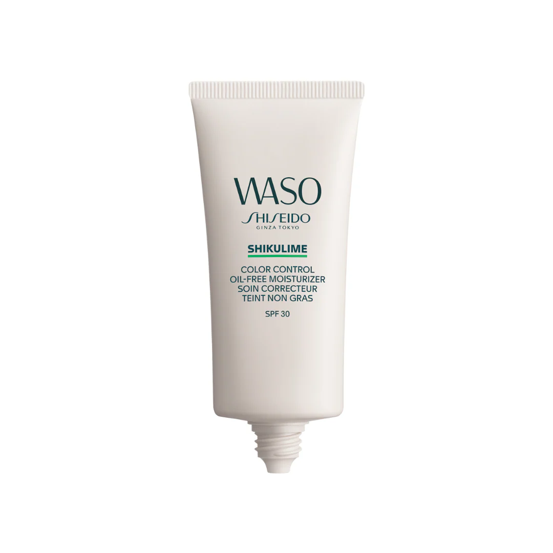 Shiseido Waso Color Control Oil-Free Moisturizer - Image 2