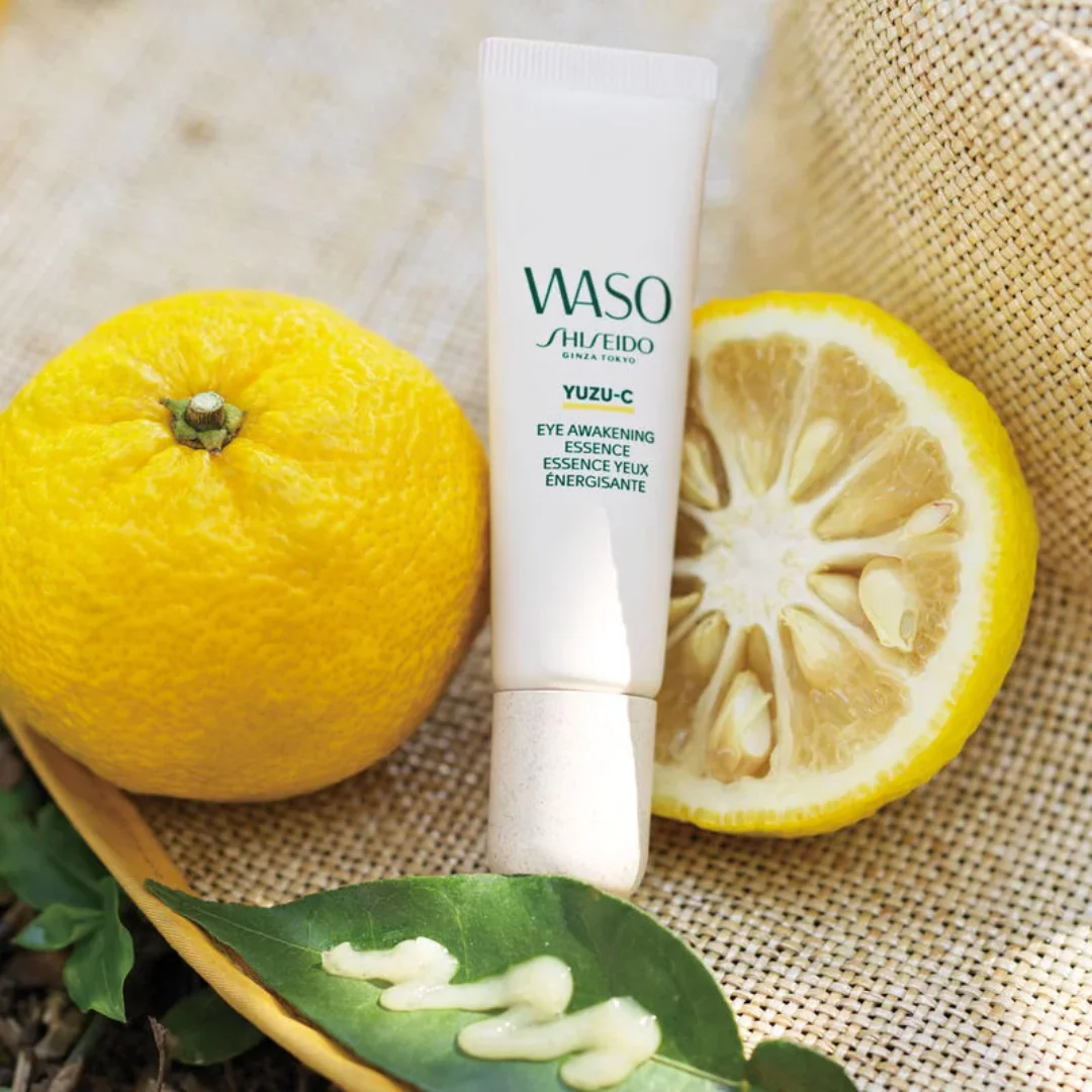 Shiseido Waso Eye Awakening Essence 20ml - Image 7