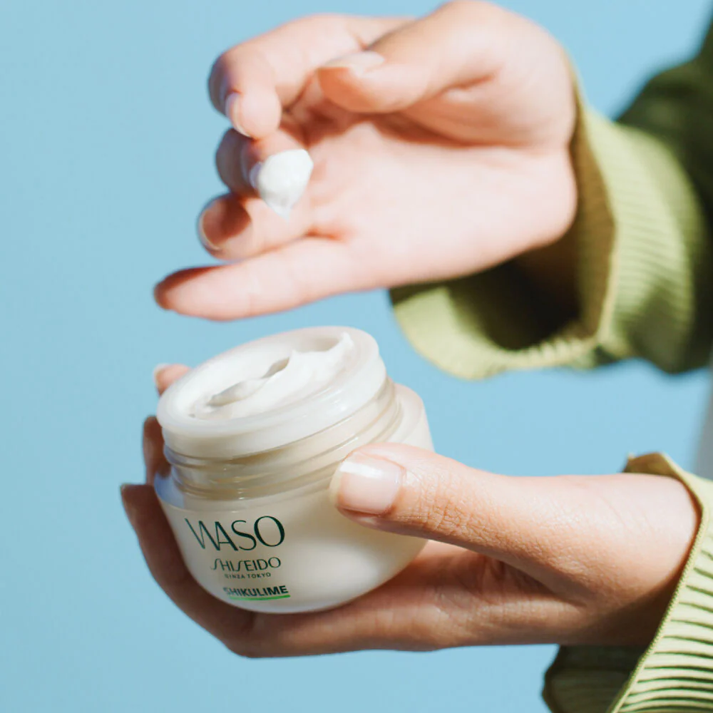 Shiseido Waso Mega Hydrating Moisturizer - Image 2