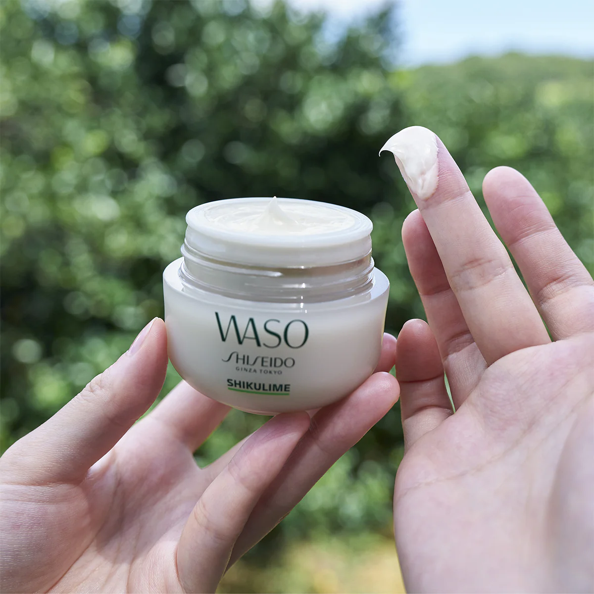 Shiseido Waso Mega Hydrating Moisturizer - Image 6