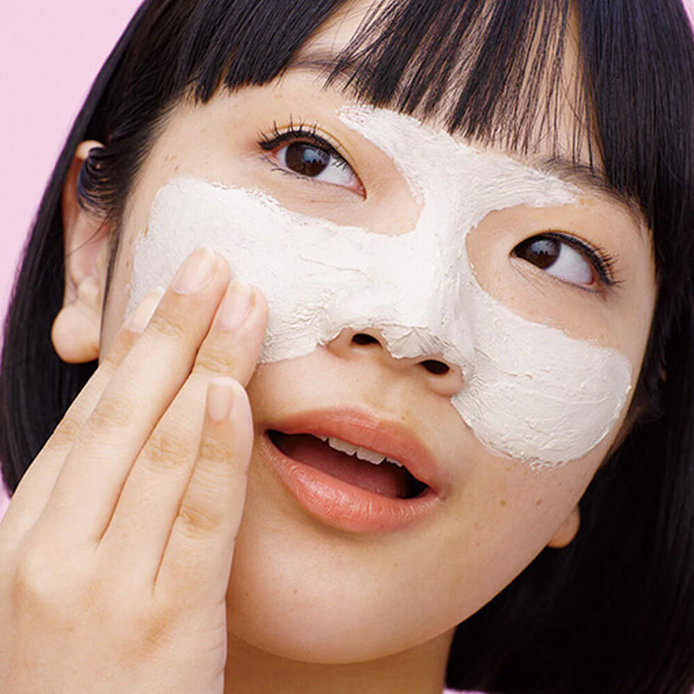 Shiseido Waso Pore Purify Scrub Mask - Image 4