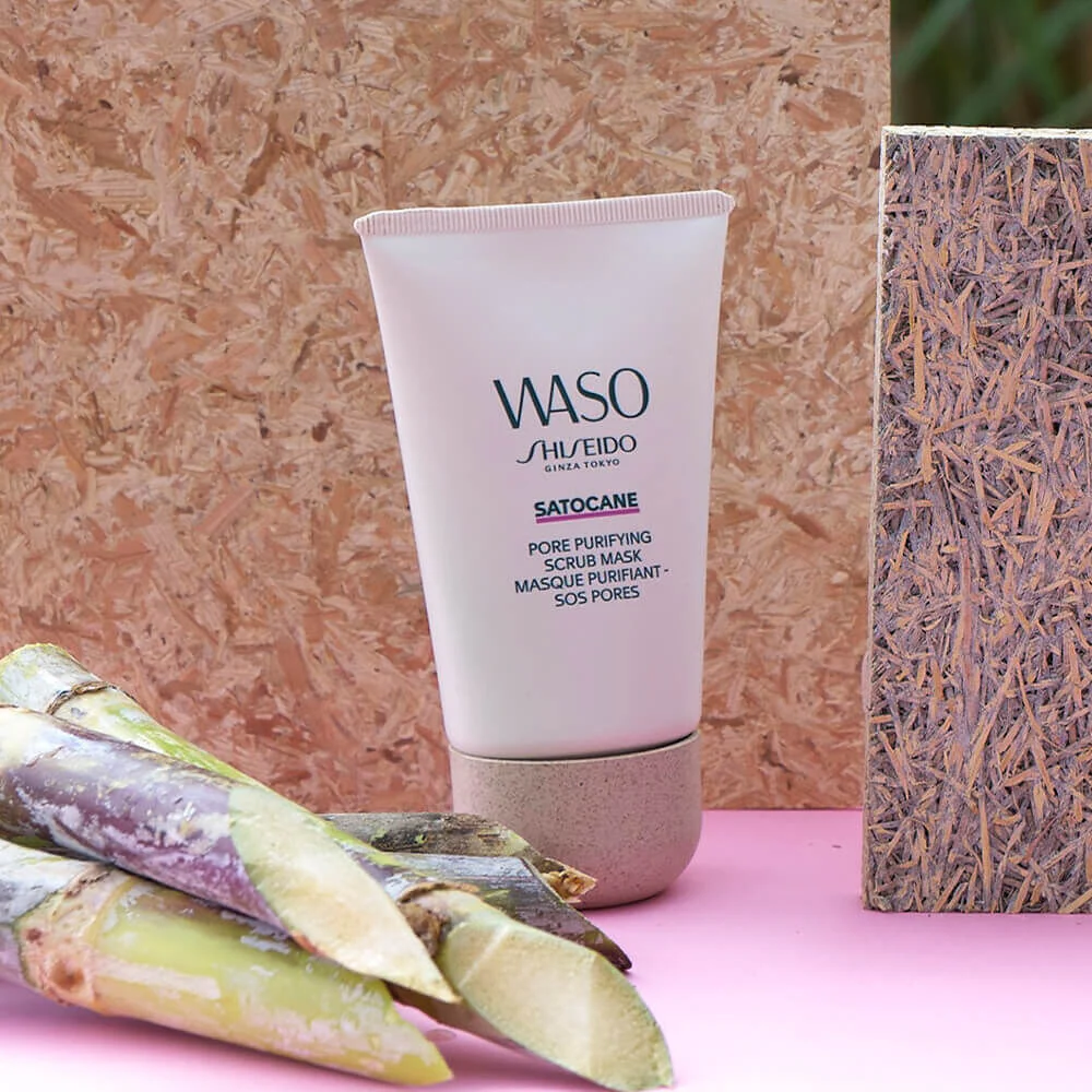 Shiseido Waso Pore Purify Scrub Mask - Image 5