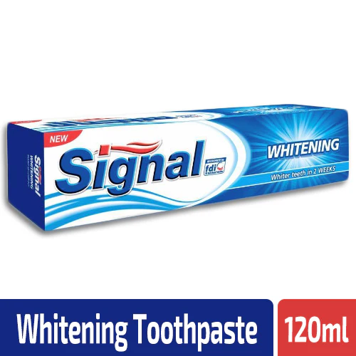 Signal Whitening Toothpaste - 100ml - Image 2