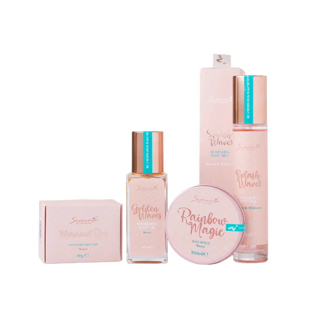 Sirenetta Dry Skin Box