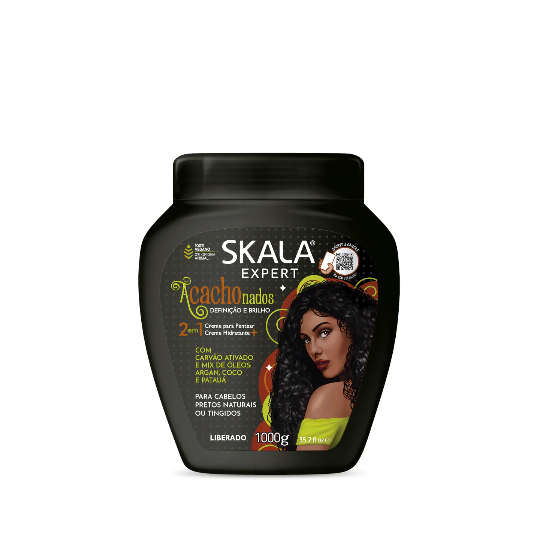 Skala Expert Acachonados Hair Treatment Conditioning Cream 1kg