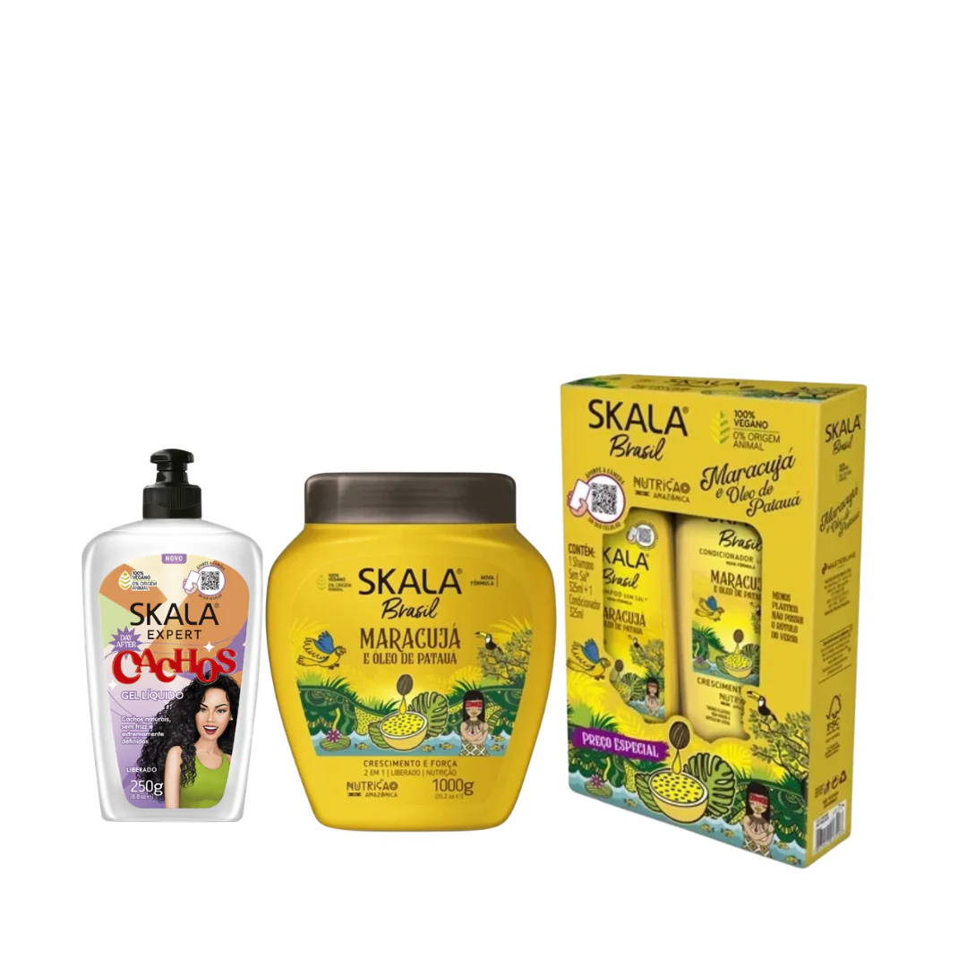 Skala Expert Passion Fruit And Patua Bundle At 30% Off