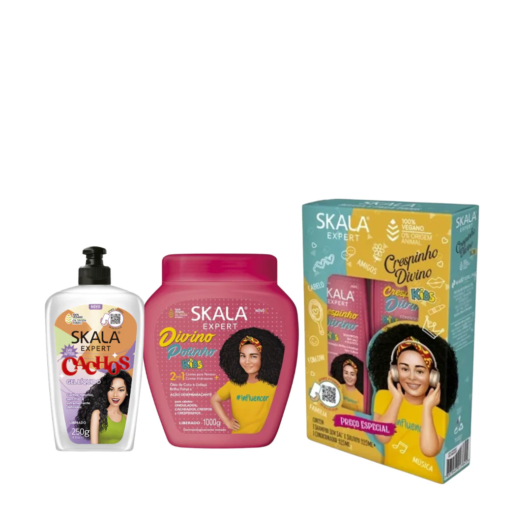 Skala Kids treatment Bundle At 30% Off