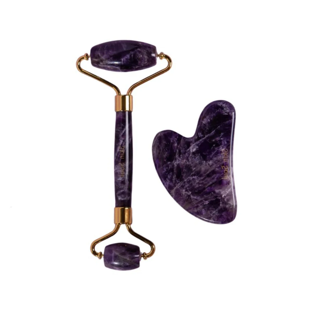 Skin Soul Amethyst Set At 15% Off