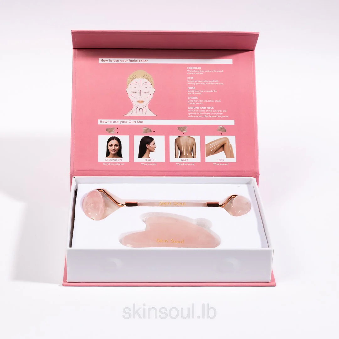 Skin Soul Facial Pink Set At 15% Off - Image 4