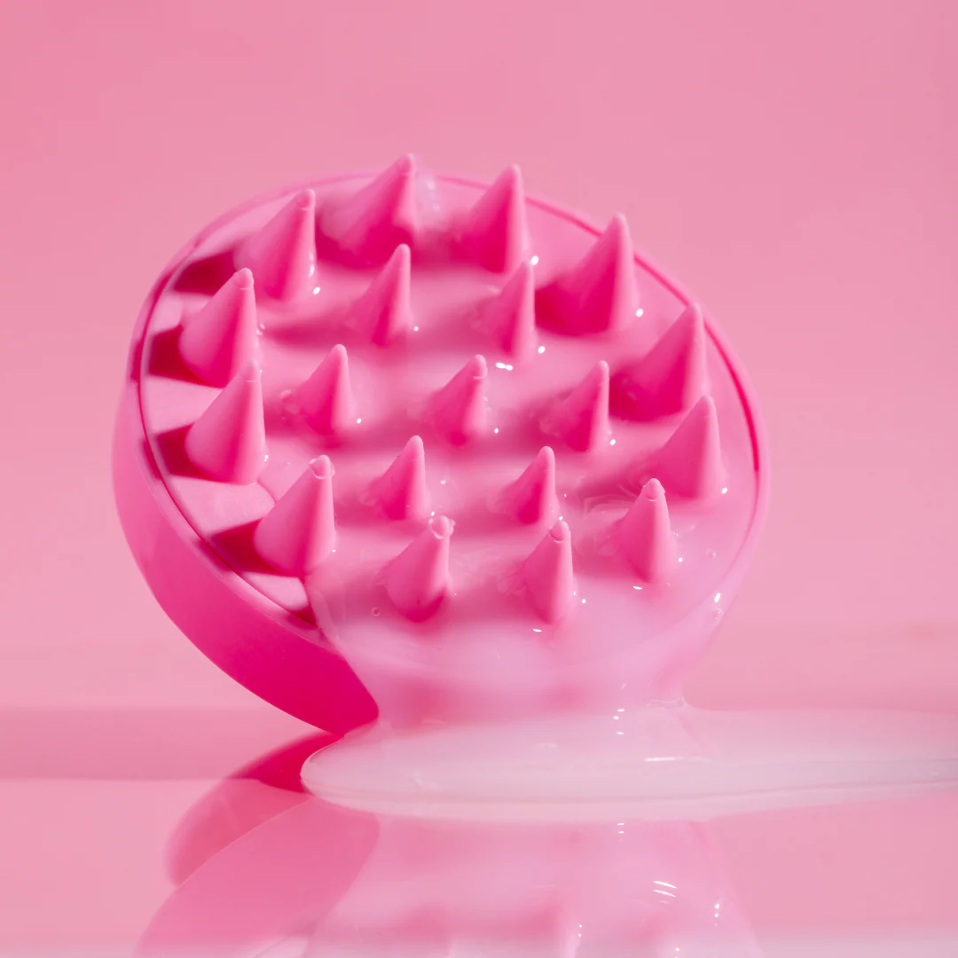 Skin Soul Hair Scalp Massage Scrubber - Image 2