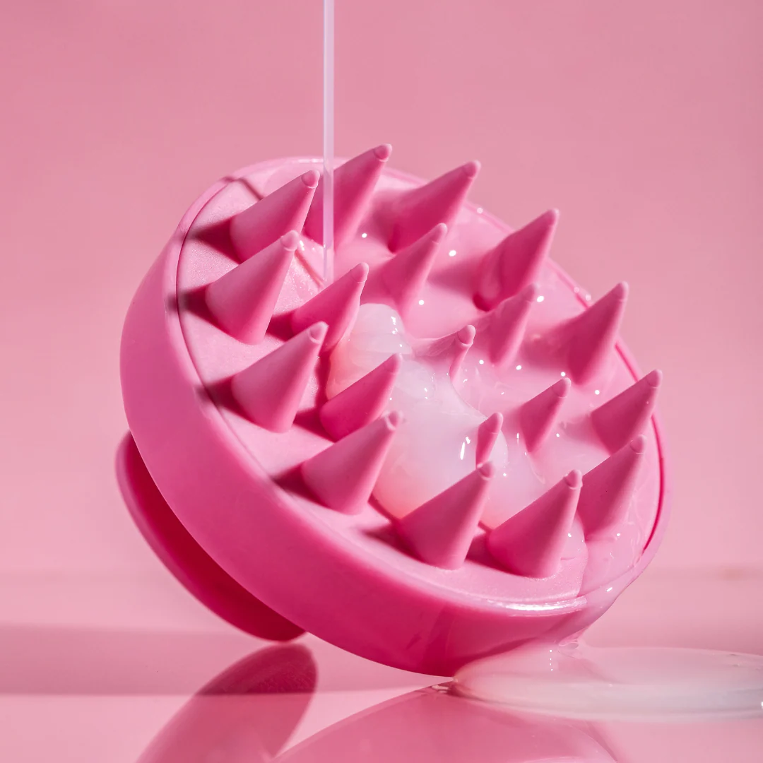 Skin Soul Hair Scalp Massage Scrubber - Image 3