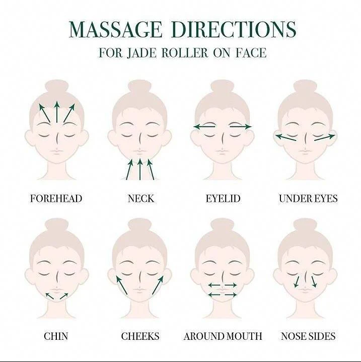 Skin Soul Jade Face Roller - Image 5