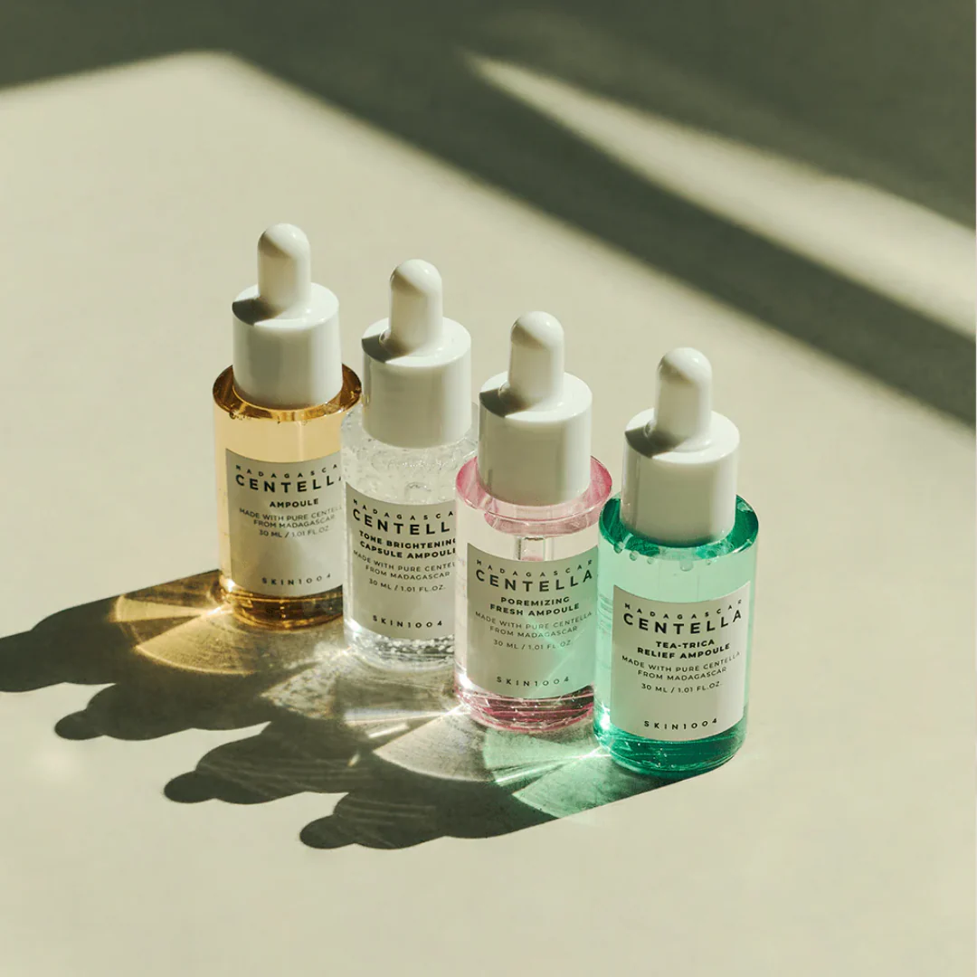 Skin1004 Centella Ampoule Set - Image 2
