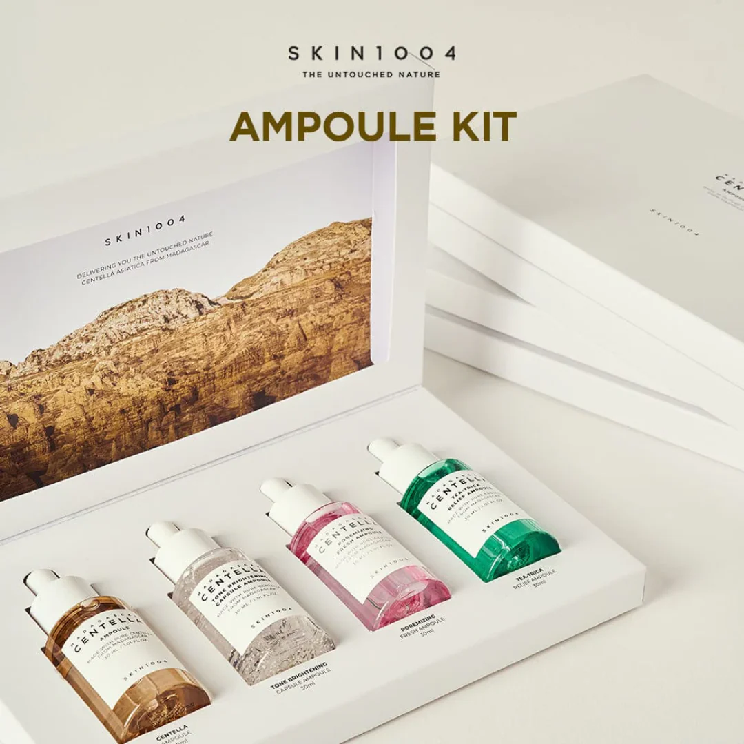 Skin1004 Centella Ampoule Set - Image 3