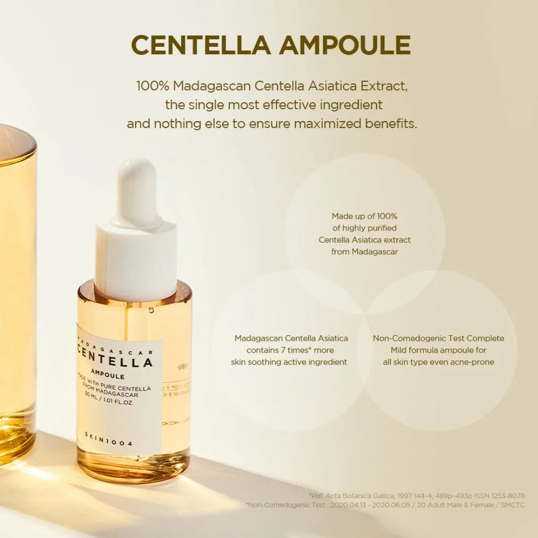 Skin1004 Centella Ampoule Set - Image 4