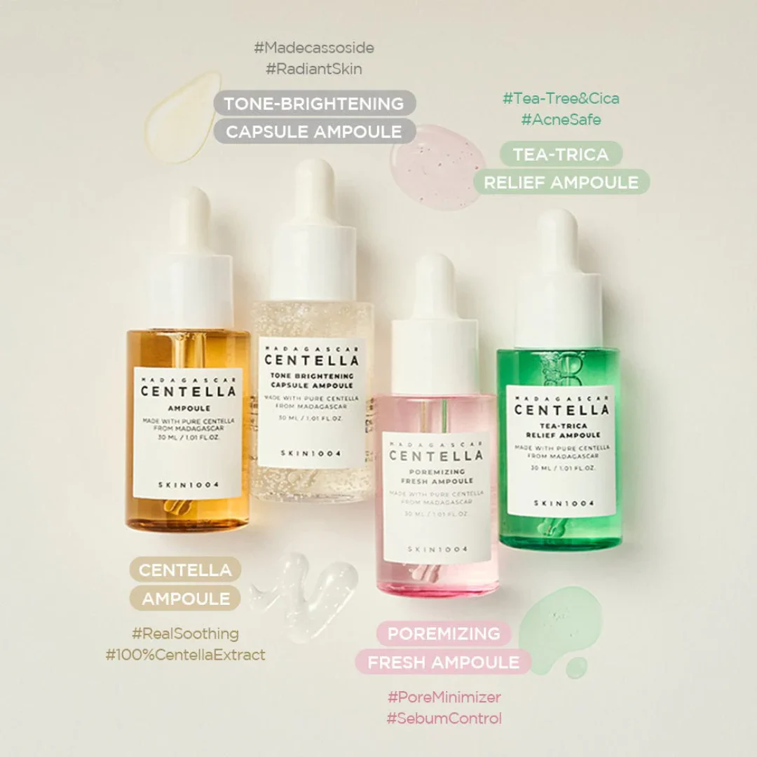 Skin1004 Centella Ampoule Set - Image 5