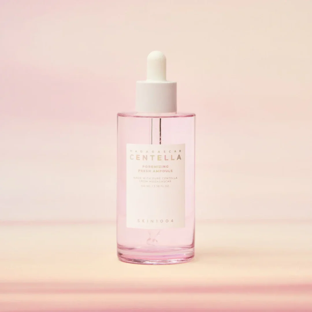 Skin1004 Madagascar Centella Poremizing Fresh Ampoule 100ml - Image 2