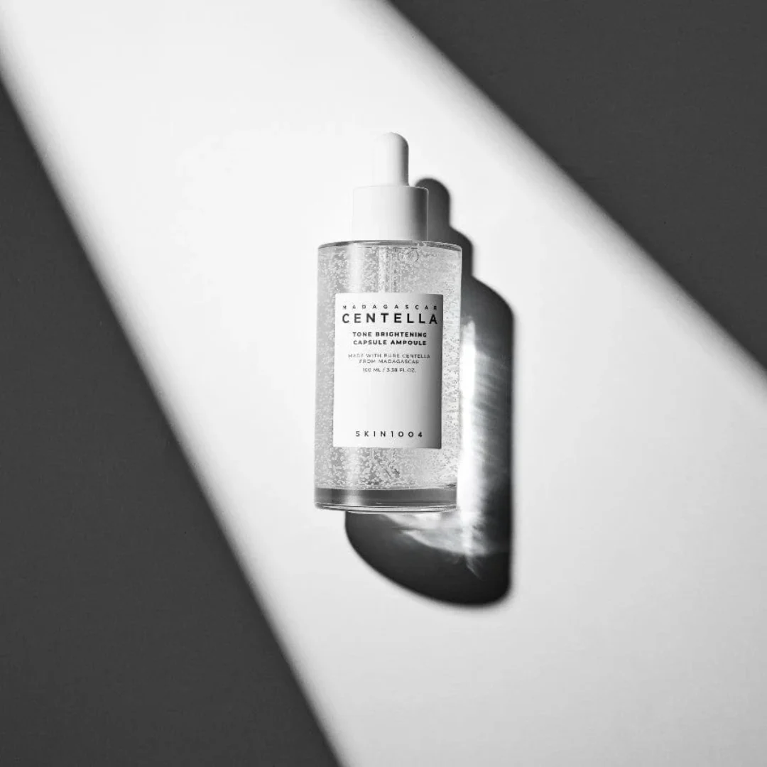 Skin1004 Madagascar Centella Tone Brightening Capsule Ampoule - Image 3