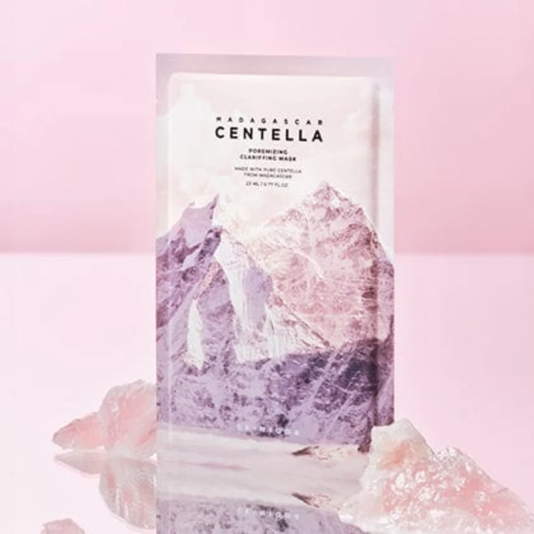 Skin1004 Poremizing Clarifying Mask - Image 2