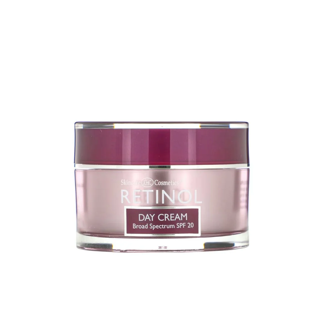 Retinol Skincare Day Cream SPF 20