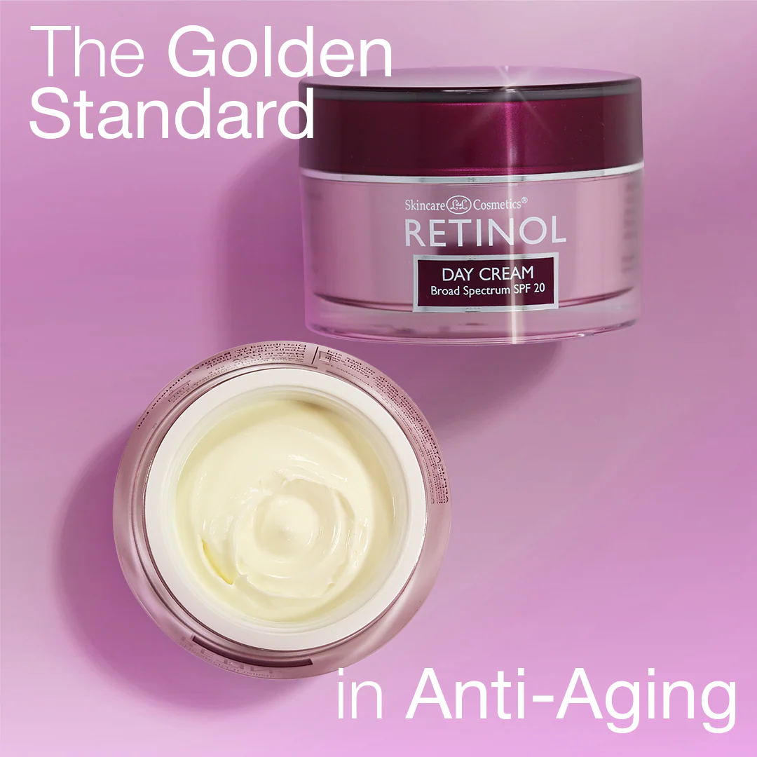 Retinol Skincare Day Cream SPF 20 - Image 2