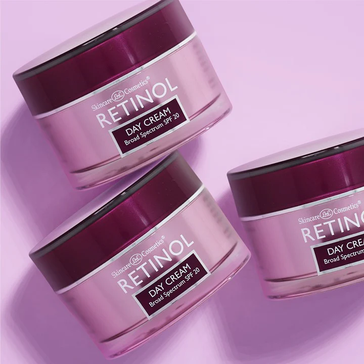 Retinol Skincare Day Cream SPF 20 - Image 3