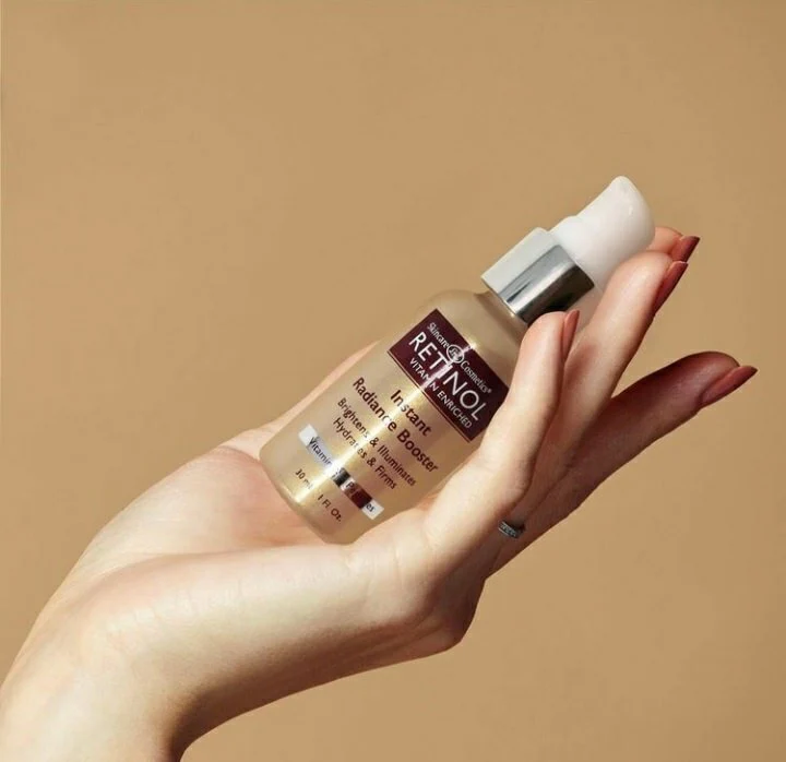 Retinol Skincare Instant Radiance Booster - Image 2