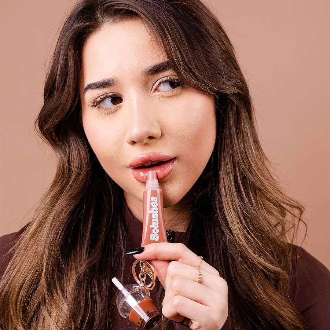 Solushes Lip Gloss 10ml - Image 13