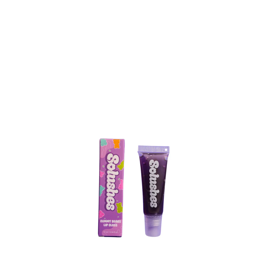 Solushes Lip Gloss 10ml - Image 14