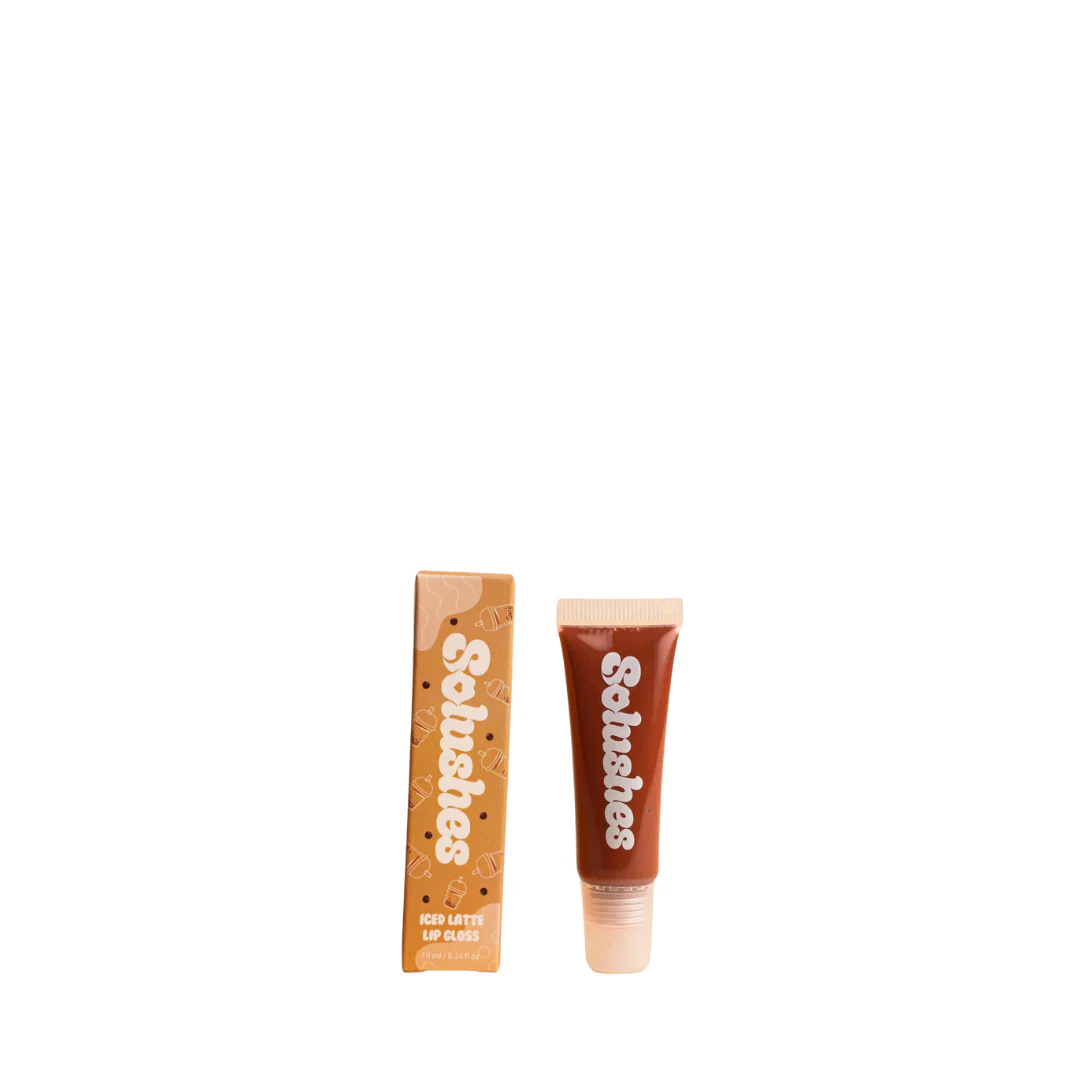 Solushes Lip Gloss 10ml - Image 19
