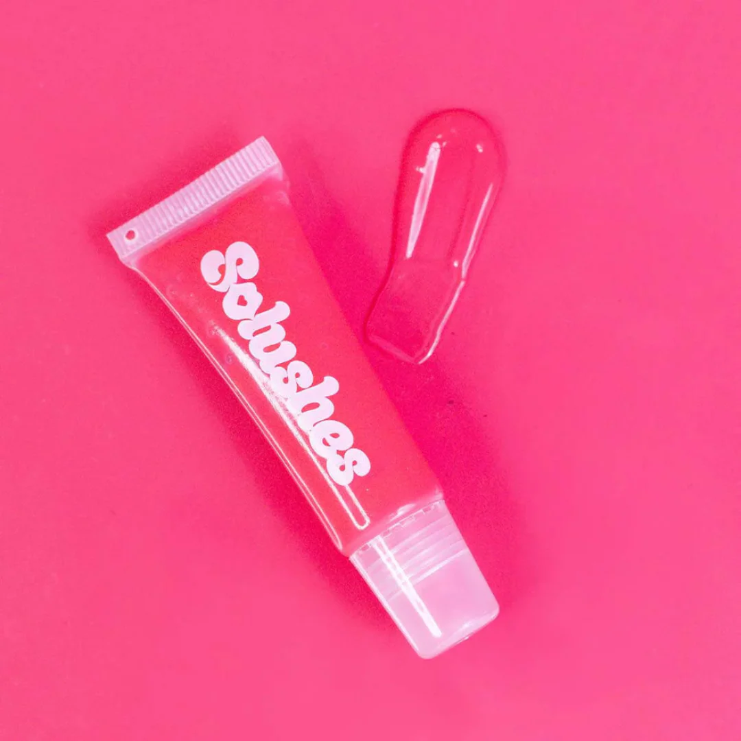 Solushes Lip Gloss 10ml - Image 3