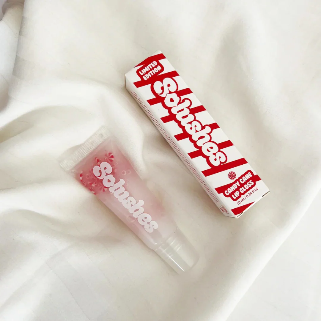 Solushes Lip Gloss 10ml - Image 5