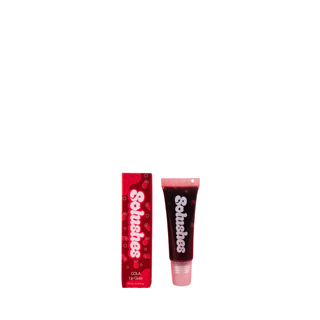 Solushes Lip Gloss 10ml - Image 6