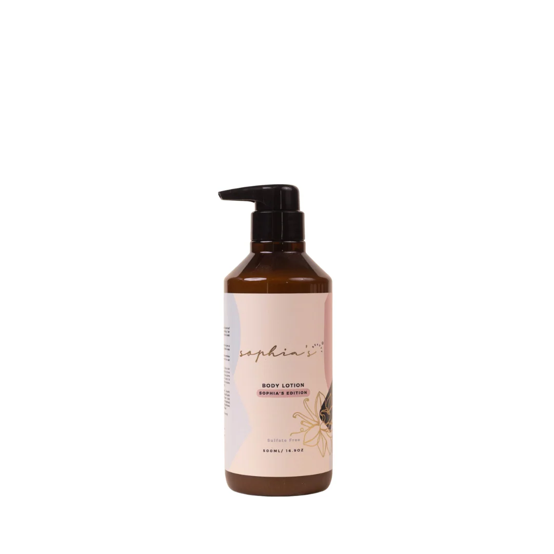 Sophia's Beauty Body Lotion Sophia's Edition