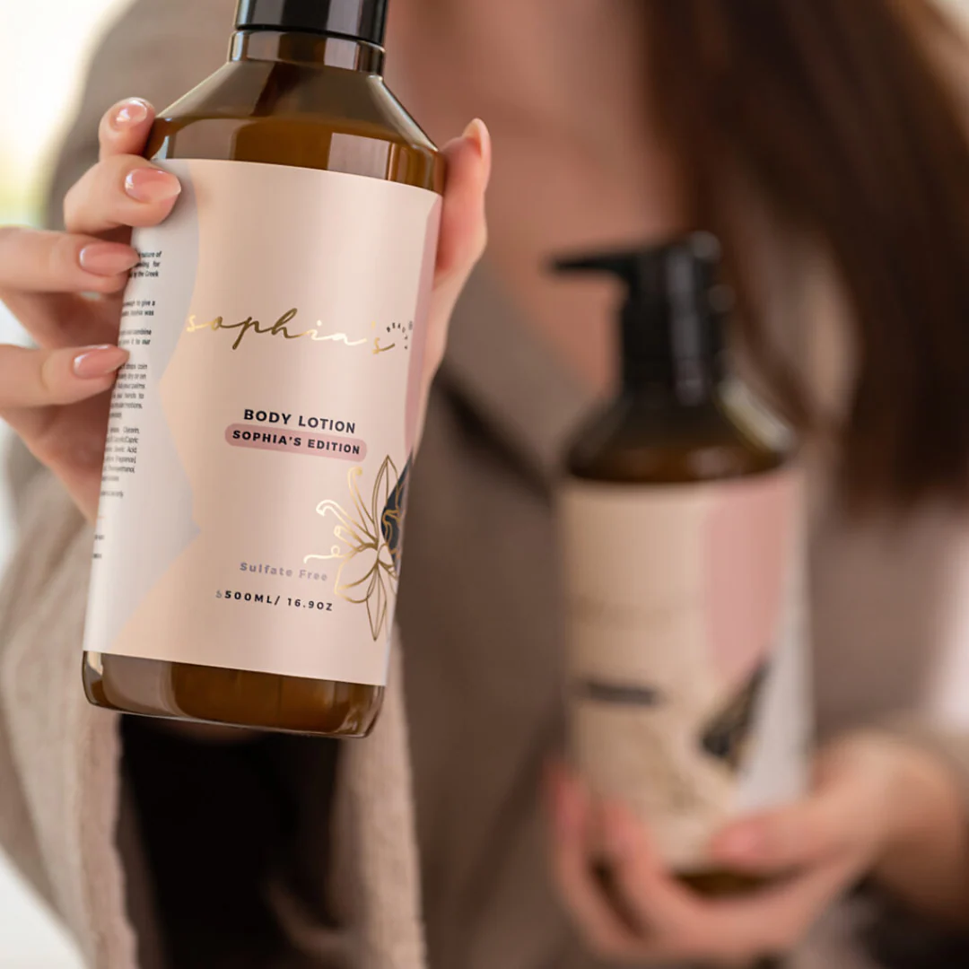 Sophia's Beauty Body Lotion Sophia's Edition - Image 2