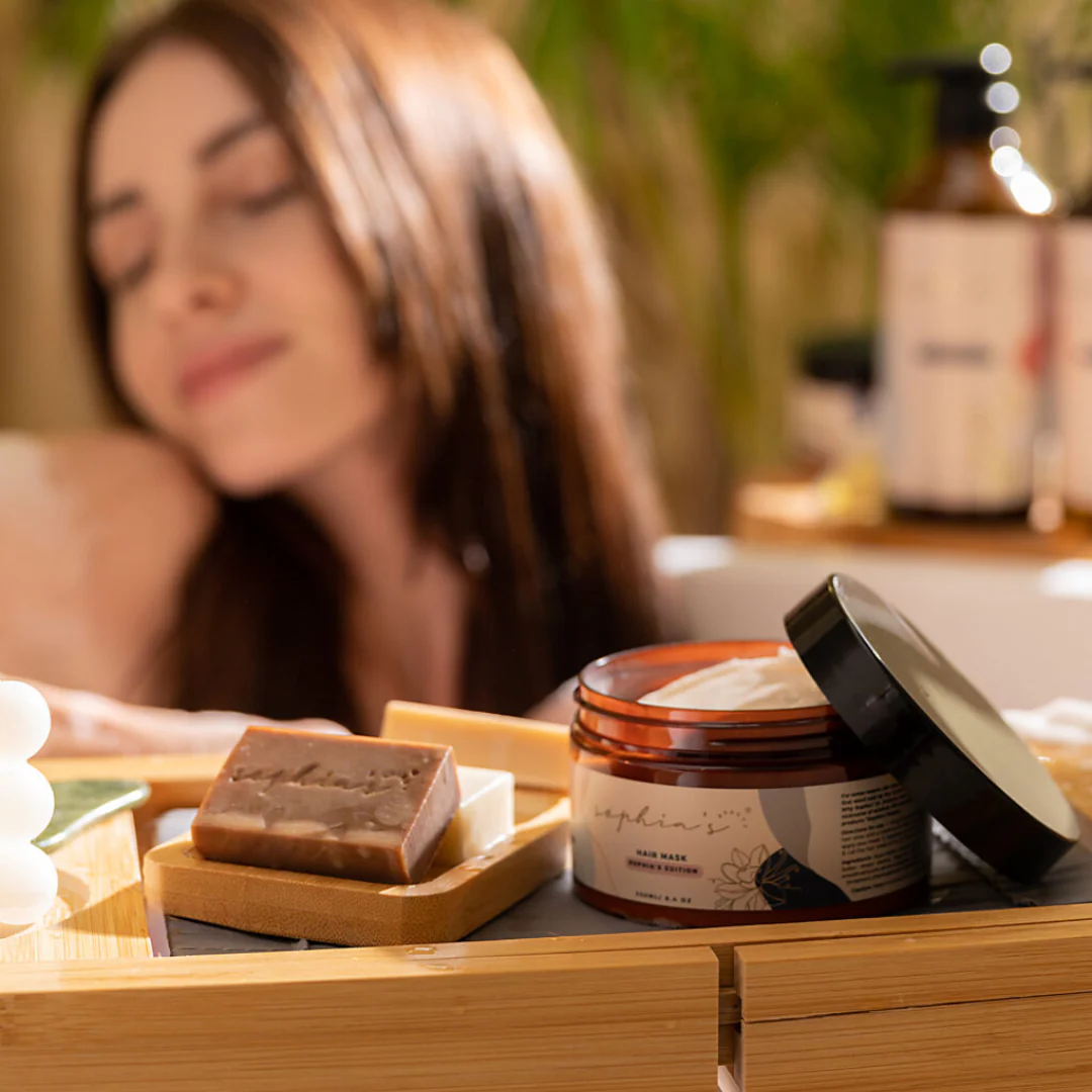 Sophia's Beauty Hair Mask Secret Garden - Image 2