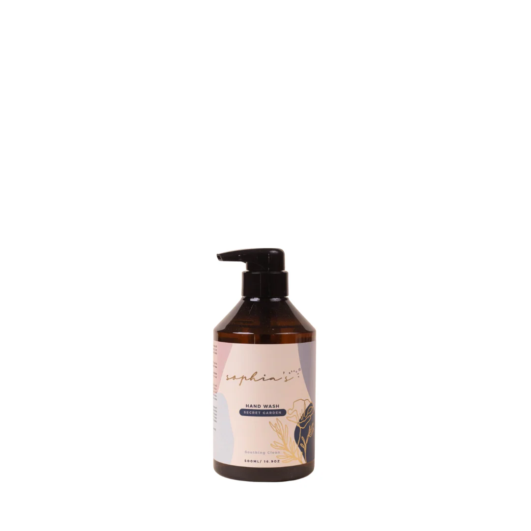Sophia's Beauty Hand Wash Secret Garden