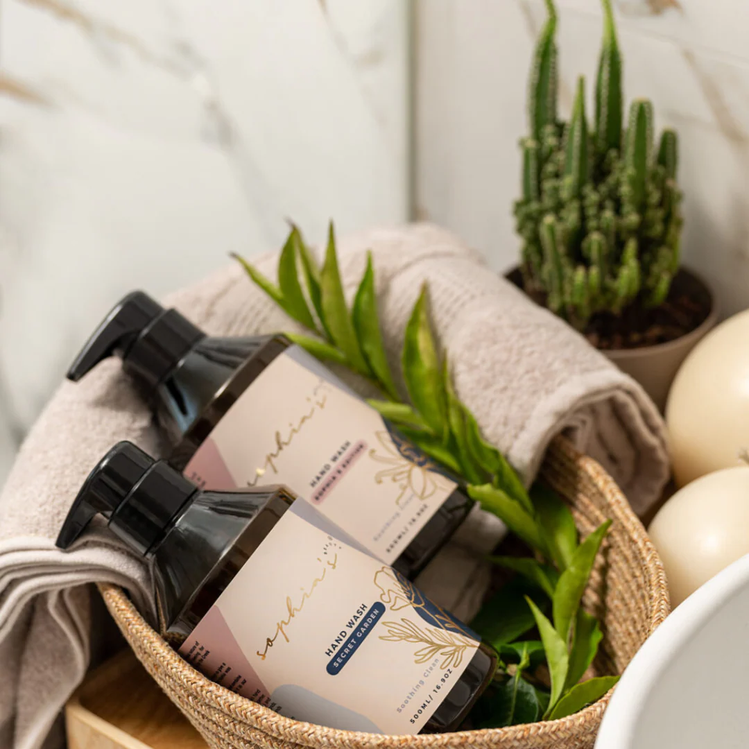 Sophia's Beauty Hand Wash Secret Garden - Image 2