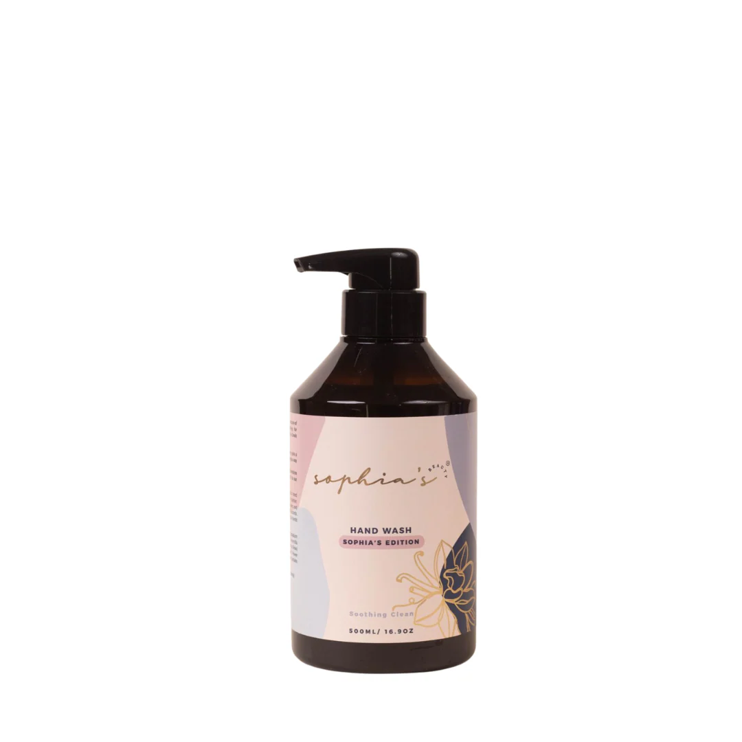 Sophia's Beauty Hand Wash Sophias Edition