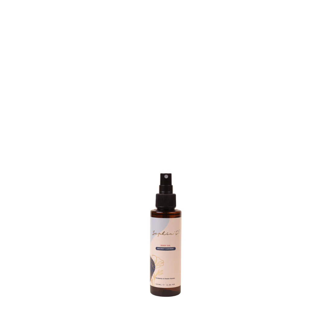 Sophia's Beauty Secret Garden Body Oil