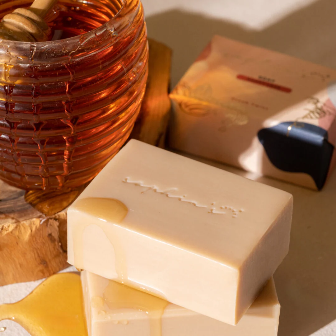 Sophia's Beauty Soap Honey Love - Image 2